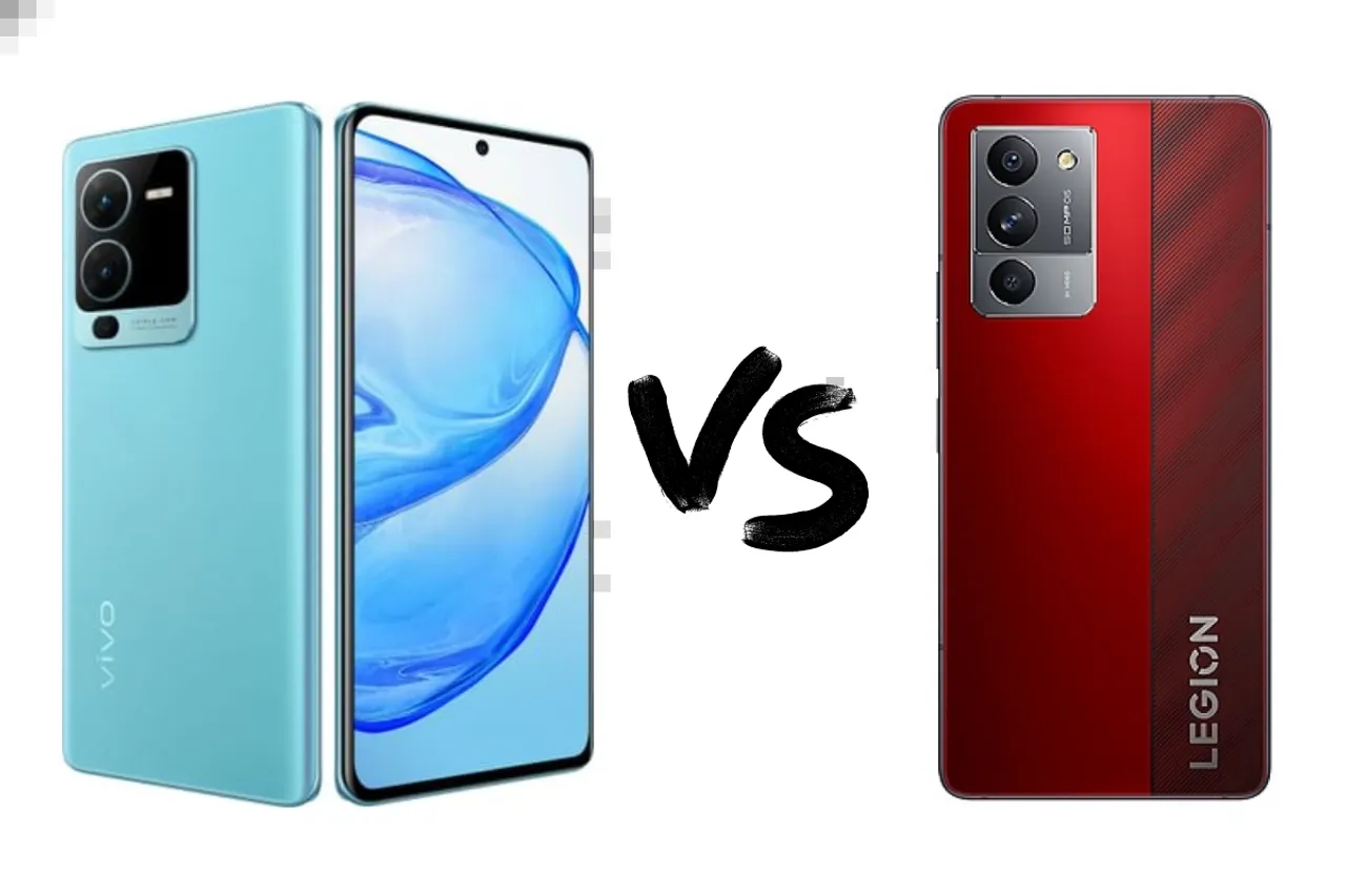 Vivo V25 Pro 5G vs Lenovo Legion Y70