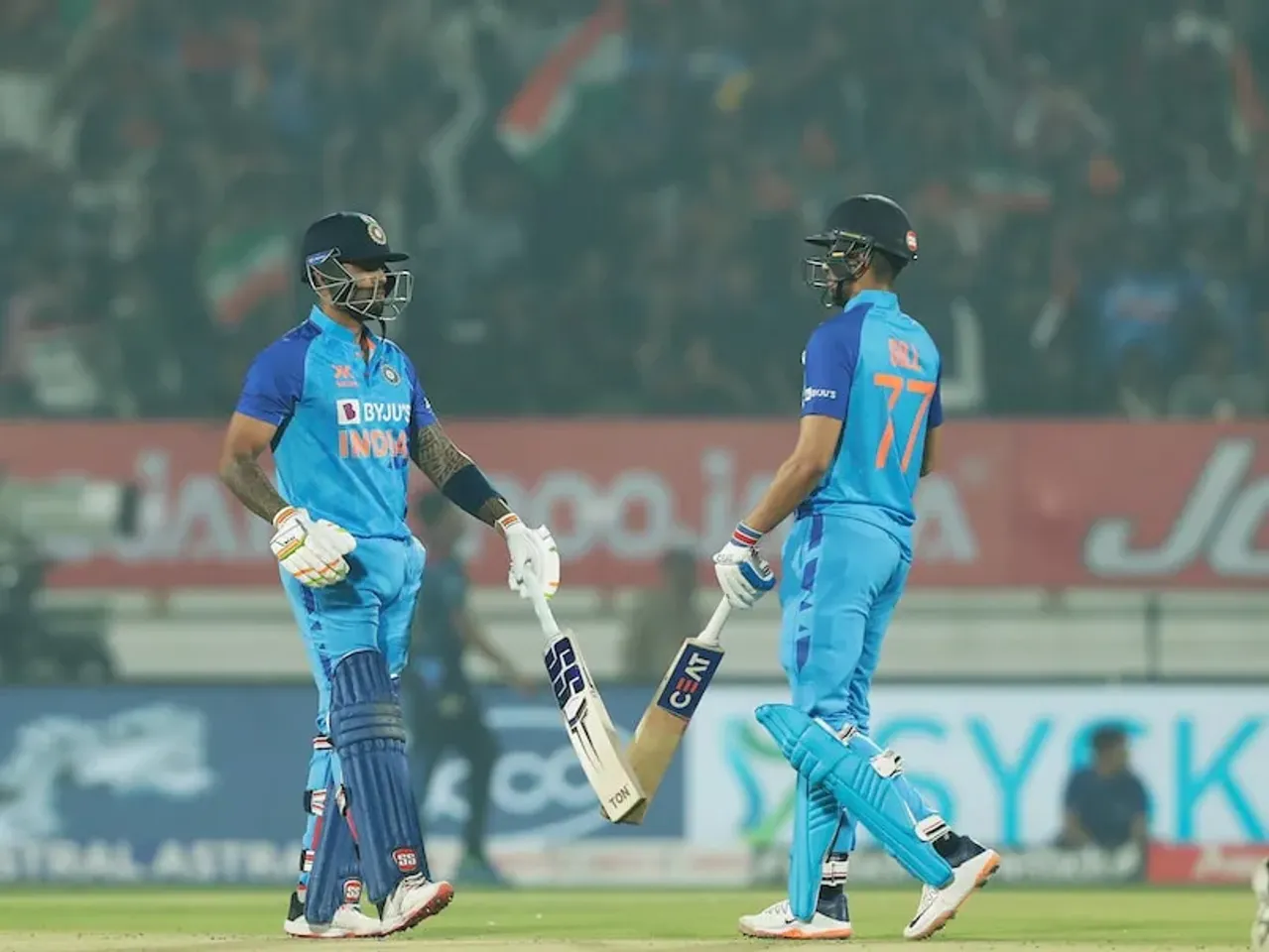 IND vs SL