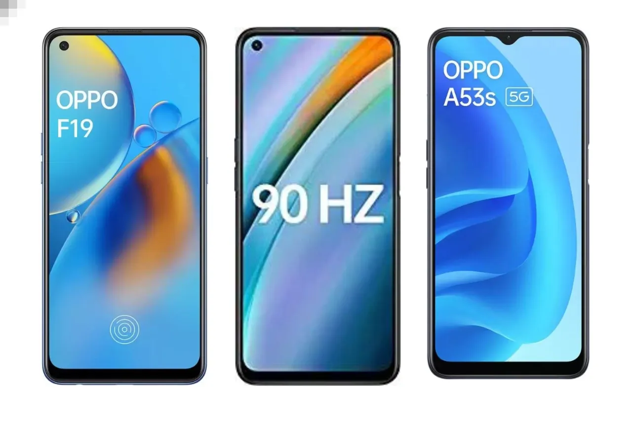Oppo smartphones under 16000