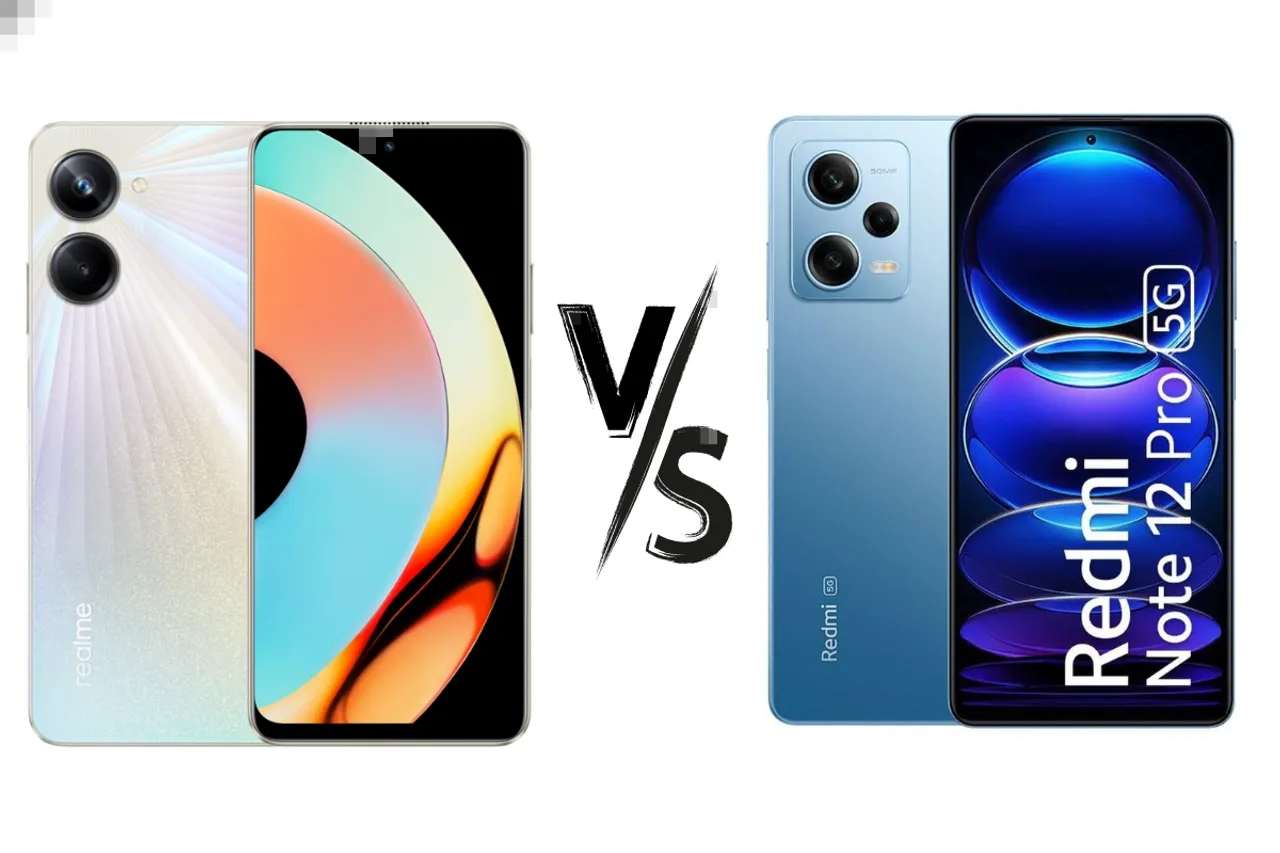 Realme 10 vs Xiaomi Redmi Note 12