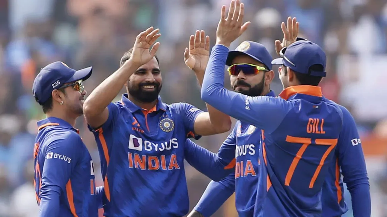 IND vs NZ