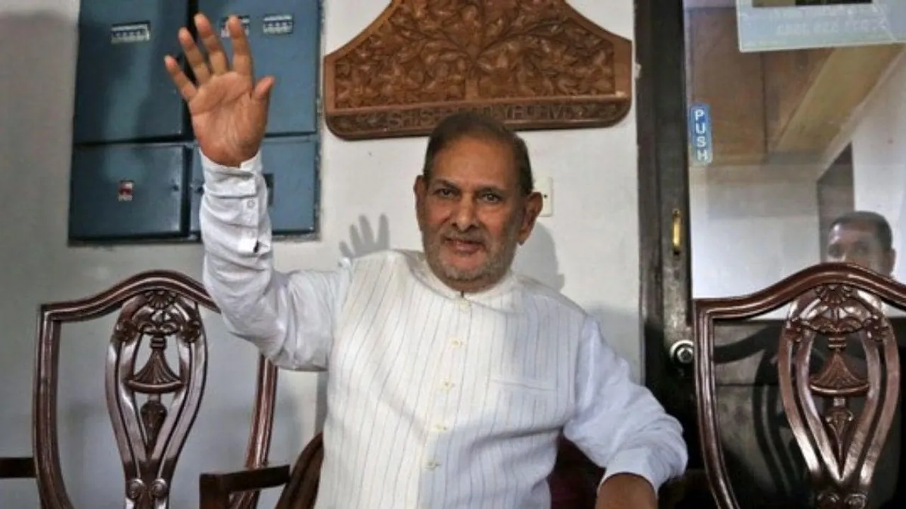 Sharad Yadav