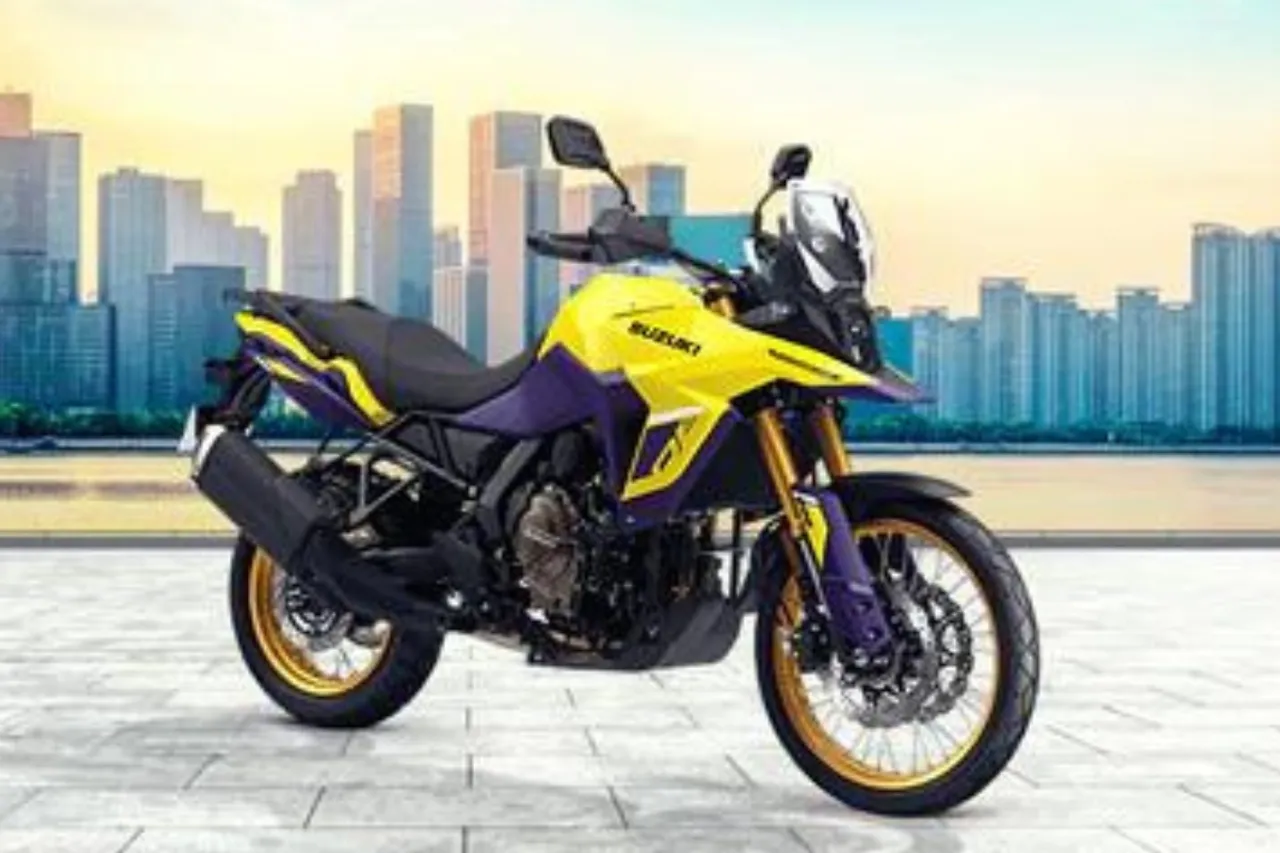 Upcoming bikes 2023