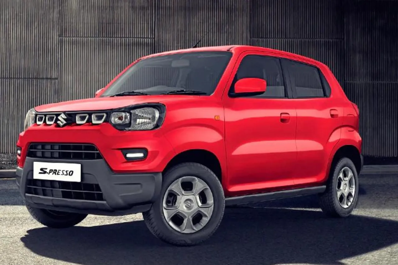 Maruti Suzuki