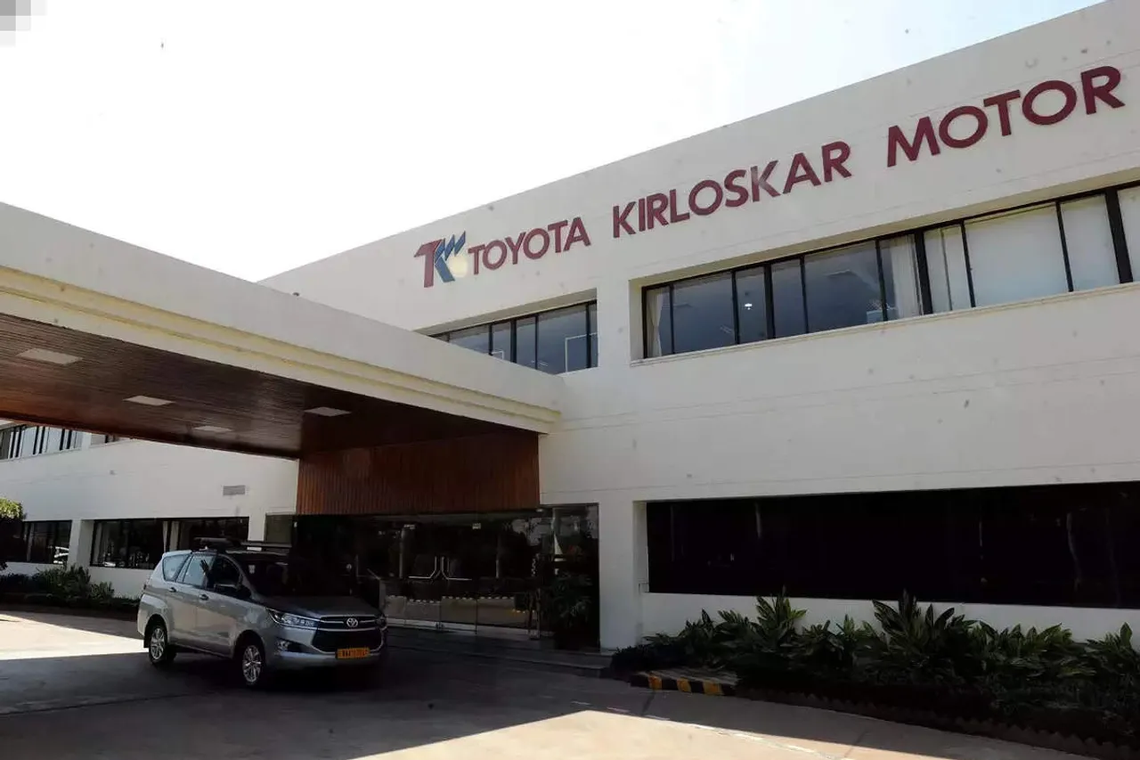 Toyota Kirloskar Motor