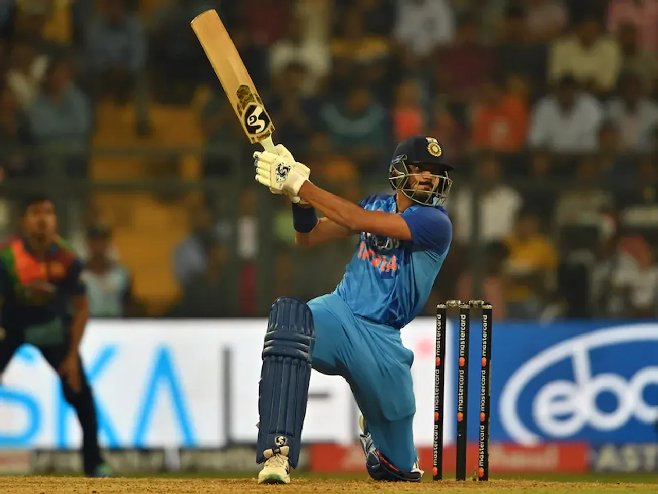 IND vs SL