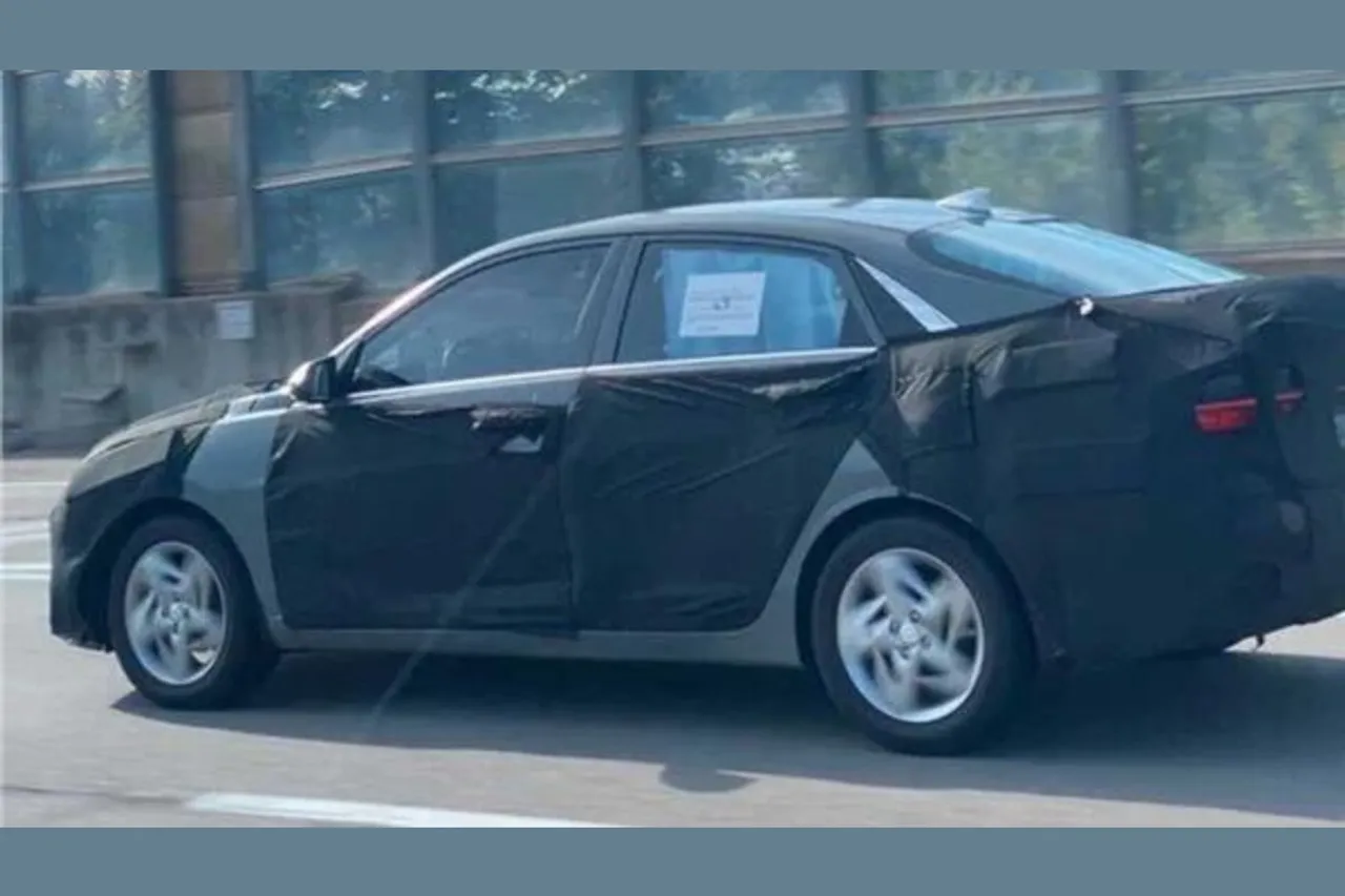 New Gen Hyundai Verna
