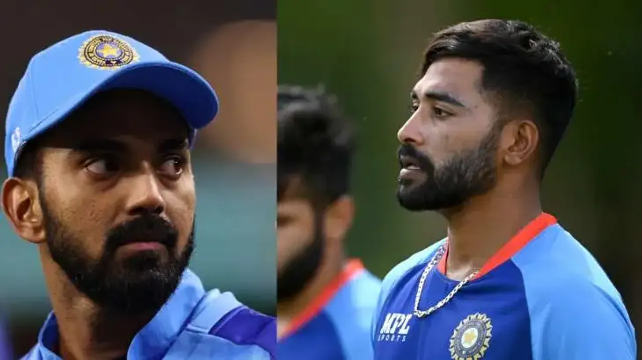 IND vs SL