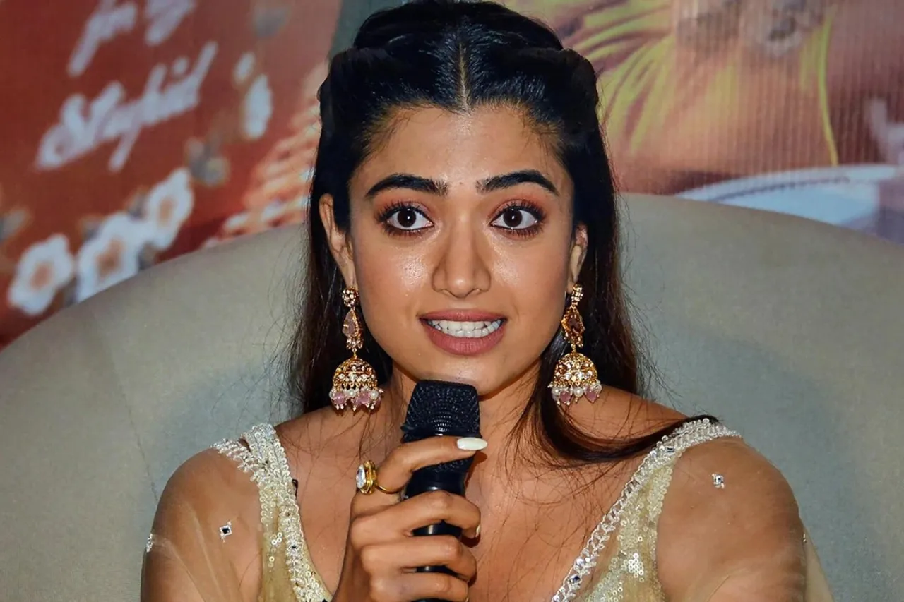 Rashmika Mandanna