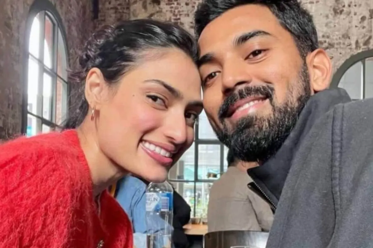 Athiya Shetty- KL Rahul wedding