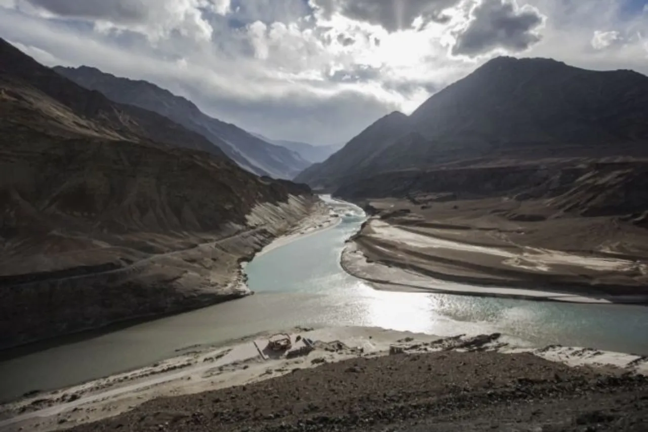 Indus Waters Treaty