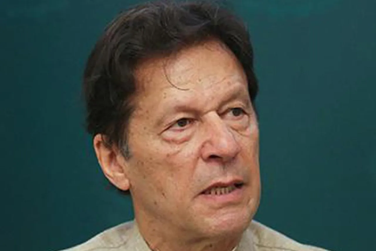Imran Khan