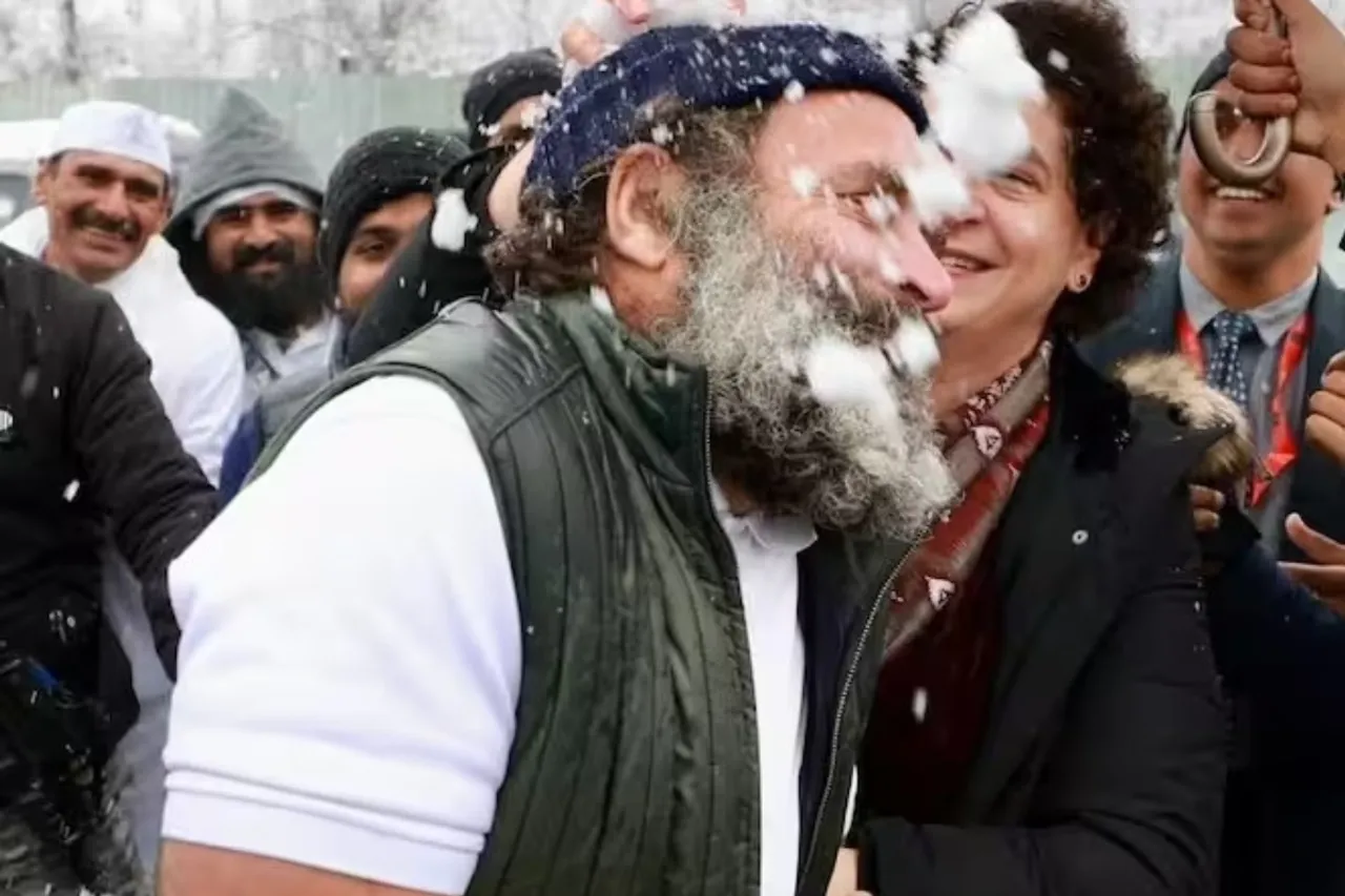 Bharat Jodo Yatra