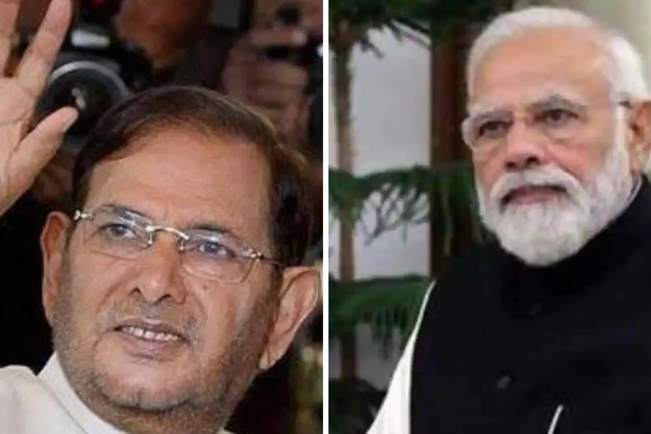 Sharad Yadav