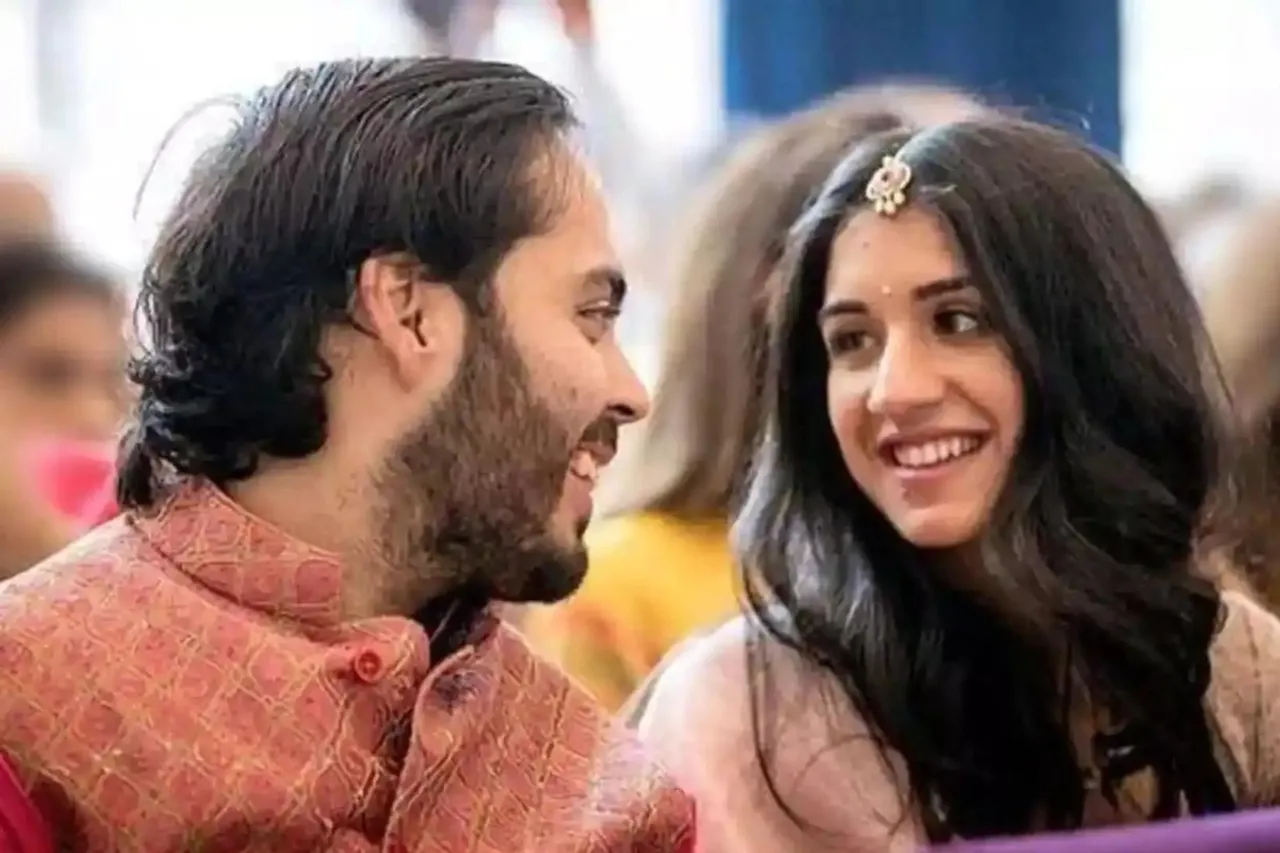 Anant Ambani and Radhika Merchant’s love story