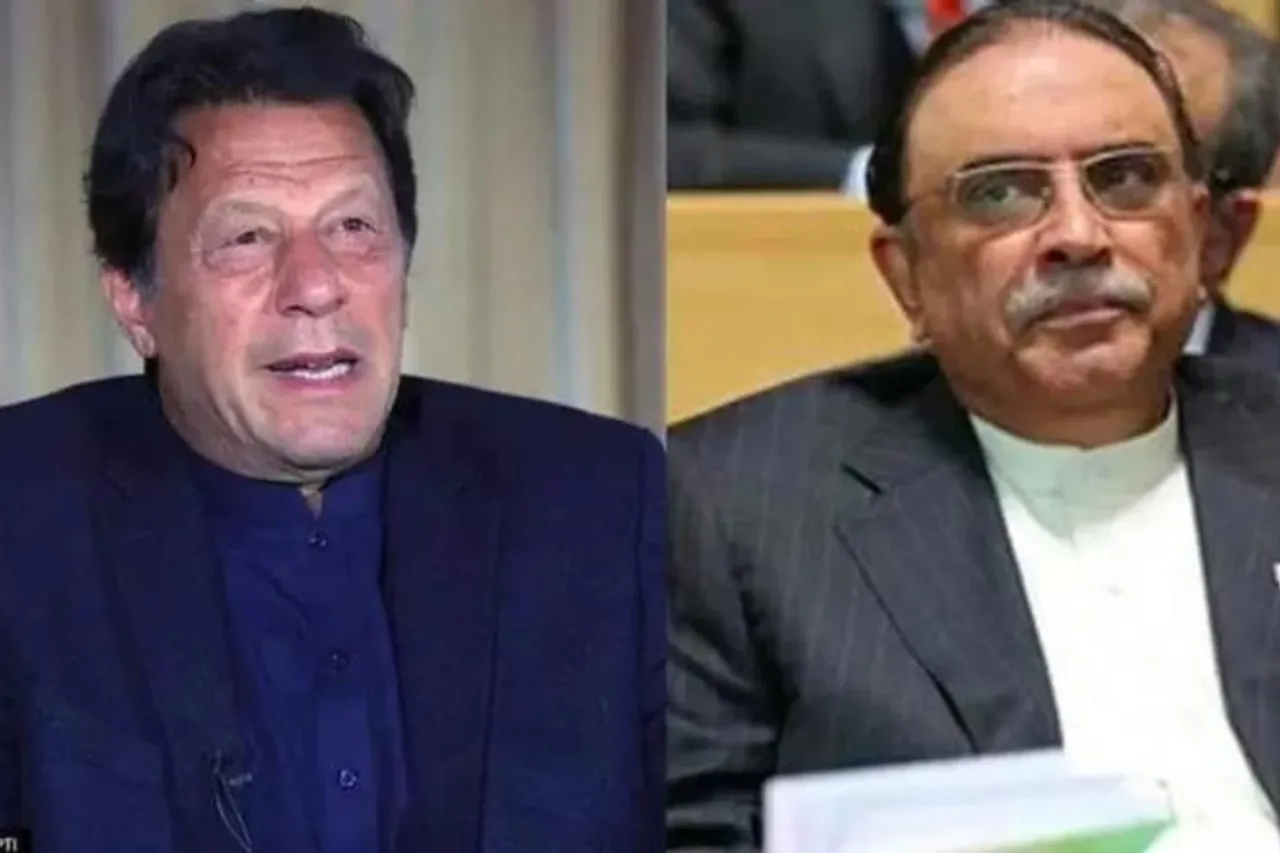 Imran Khan