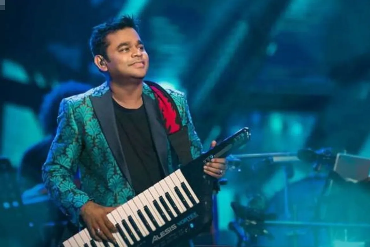 Happy Birthday AR Rahman