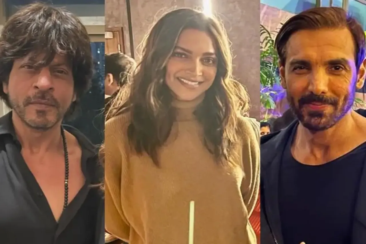 Pathaan premiere