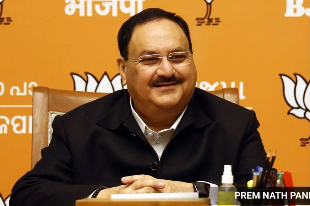 JP Nadda