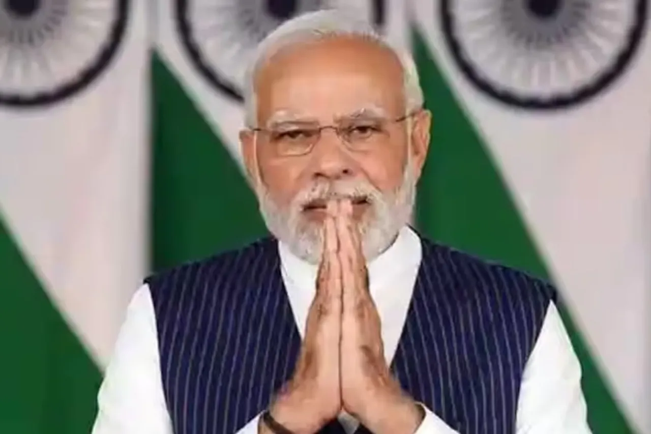PM Modi