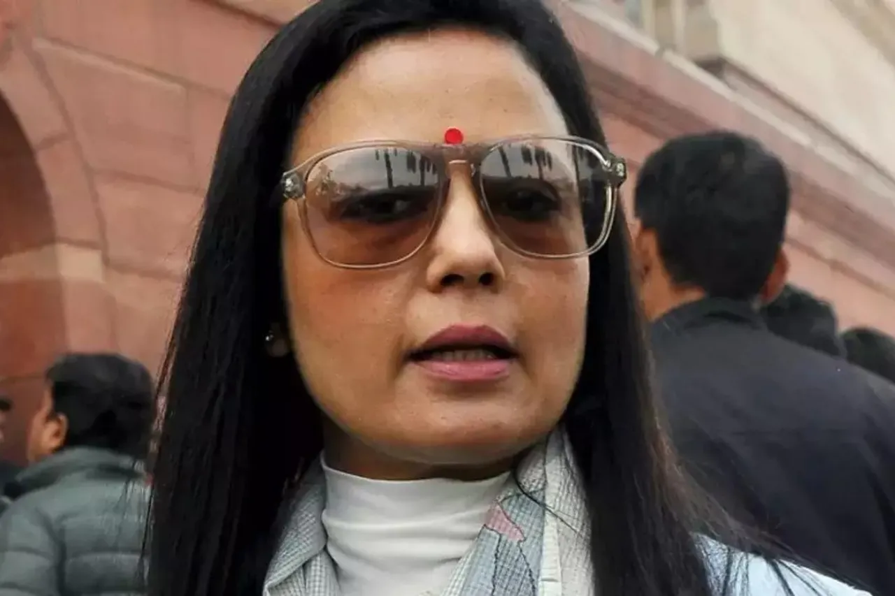Mahua Moitra