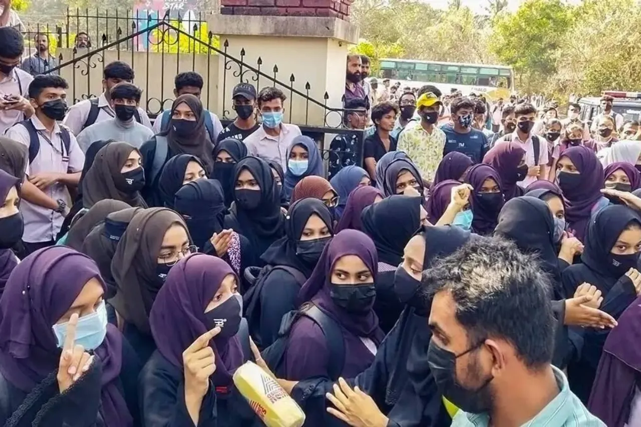 Karnataka Hijab ban