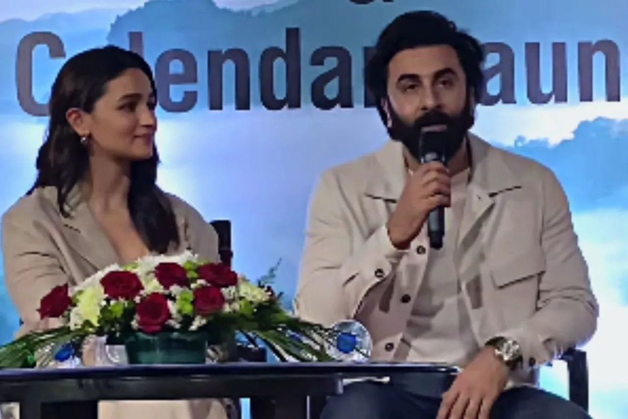 Ranbir Kapoor