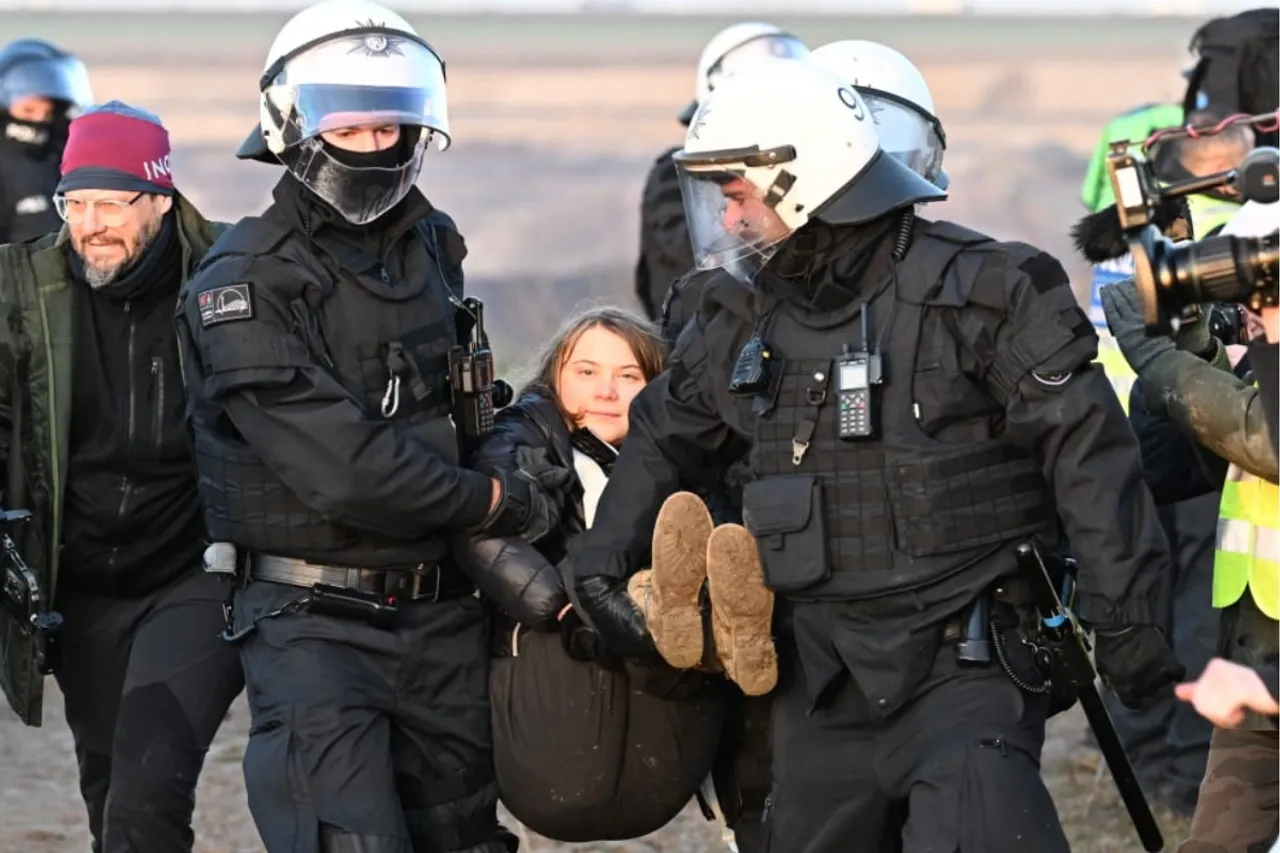 Greta Thunberg
