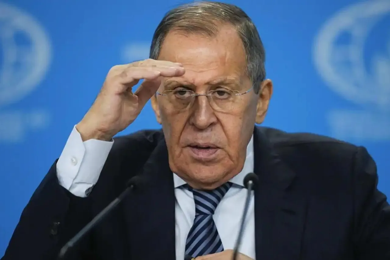 Sergei Lavrov