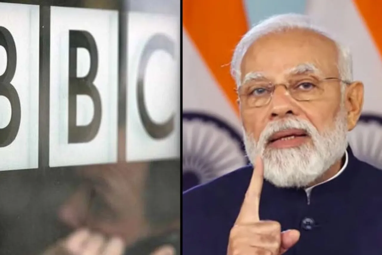 BBC documentary