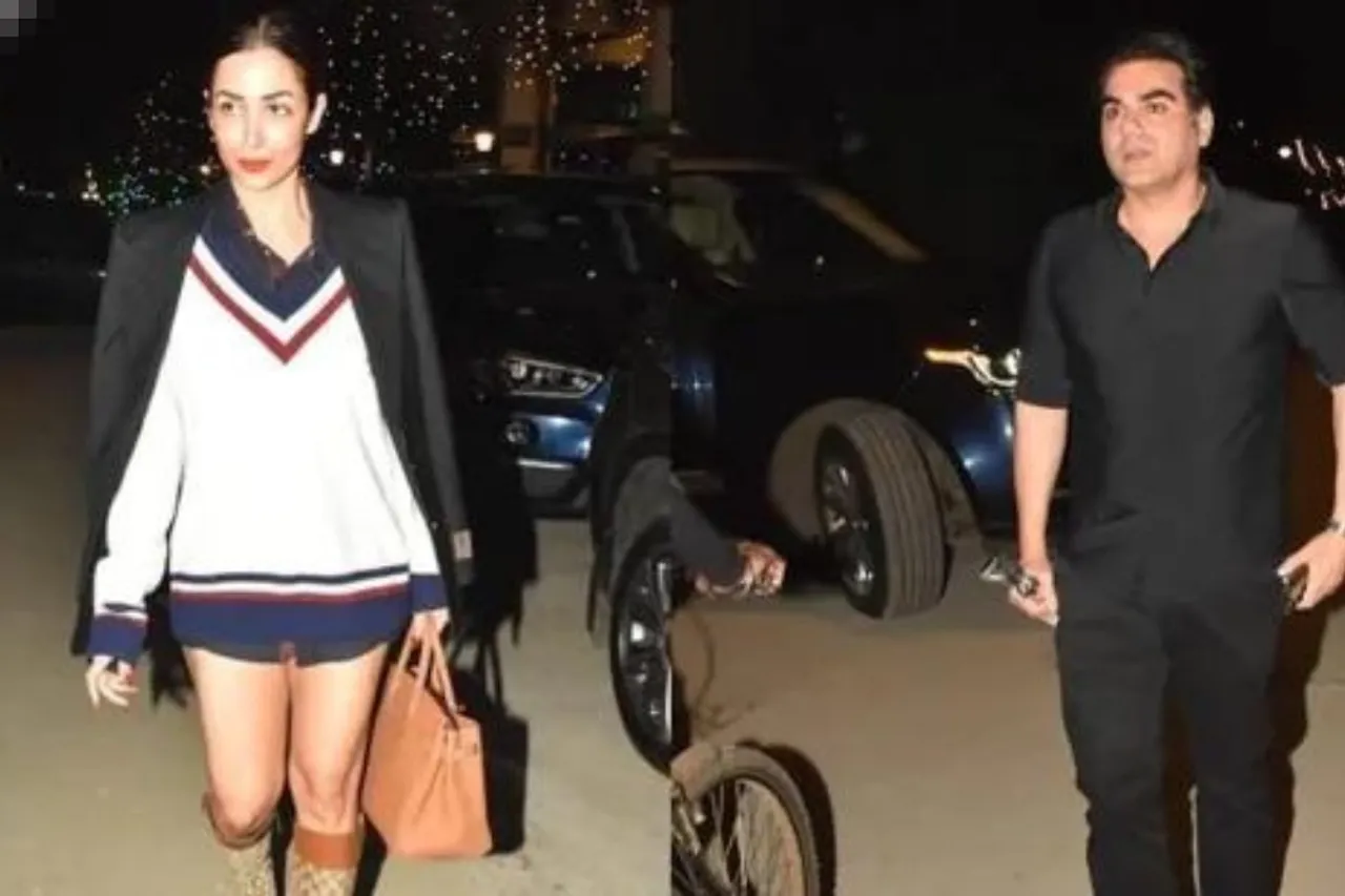 Malaika Arora - Arbaaz Khan