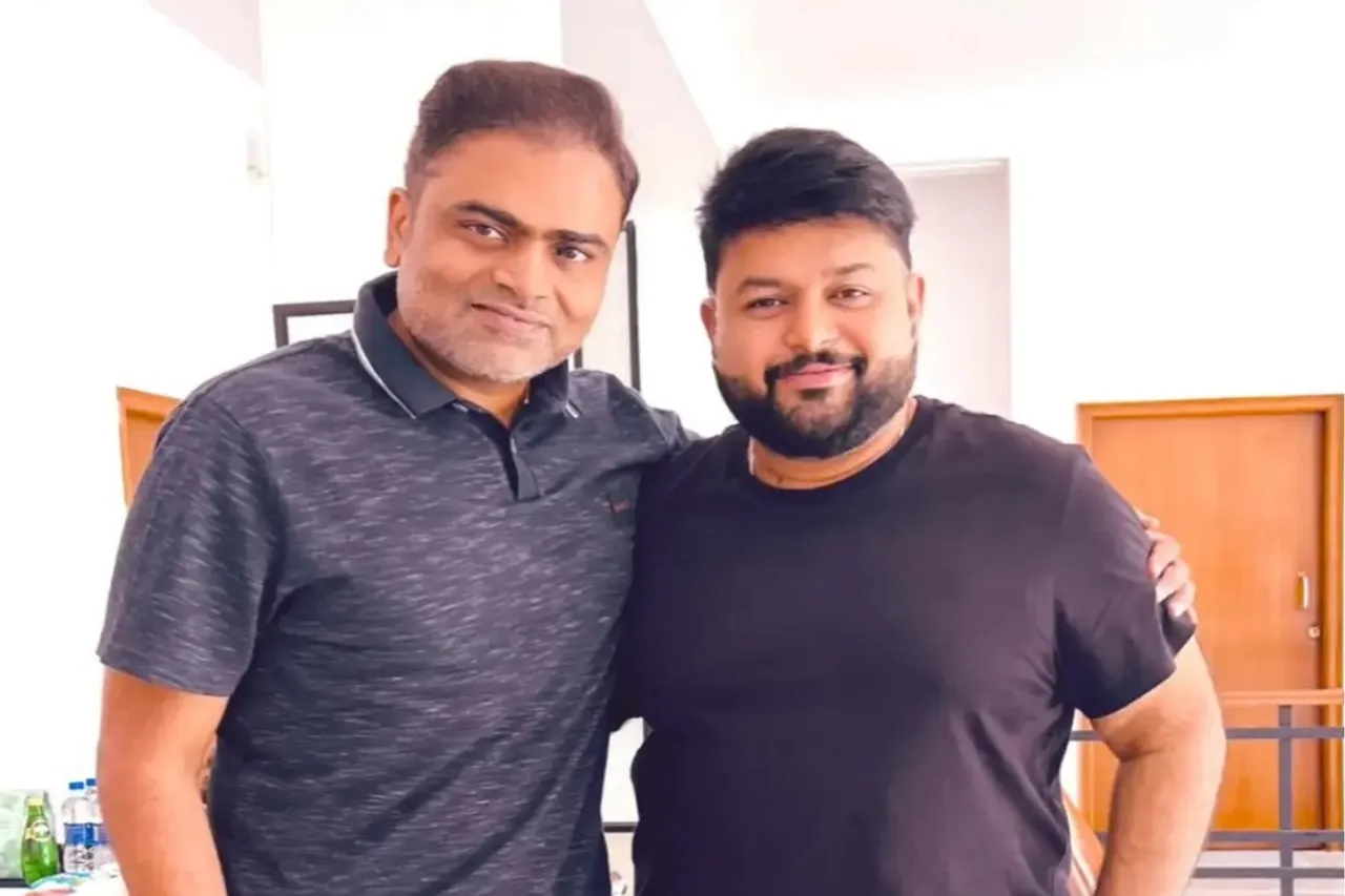 S Thaman