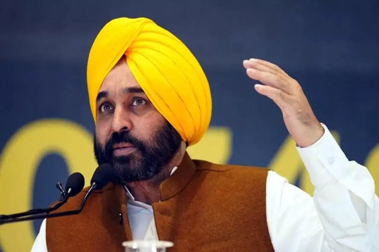 Bhagwant Mann
