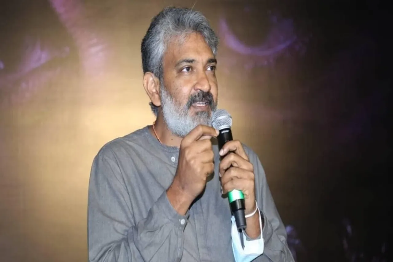 SS Rajamouli receives top honour at New York Film Critics Circle, his moving speech goes viral