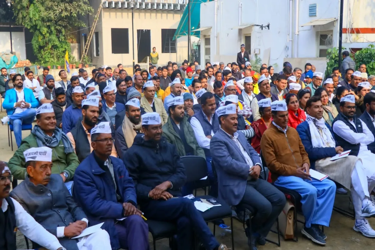 CM Kejriwal
