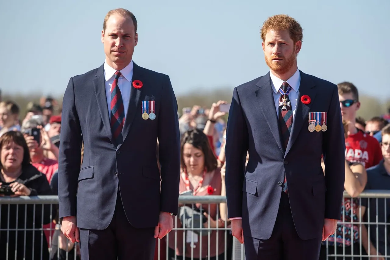 Prince Harry memoir