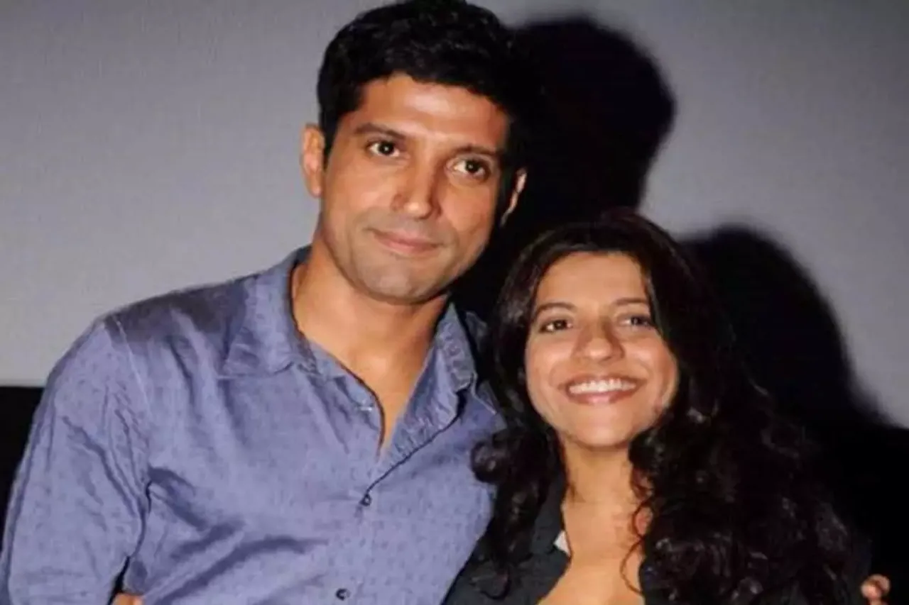 Farhan Akhtar birthday
