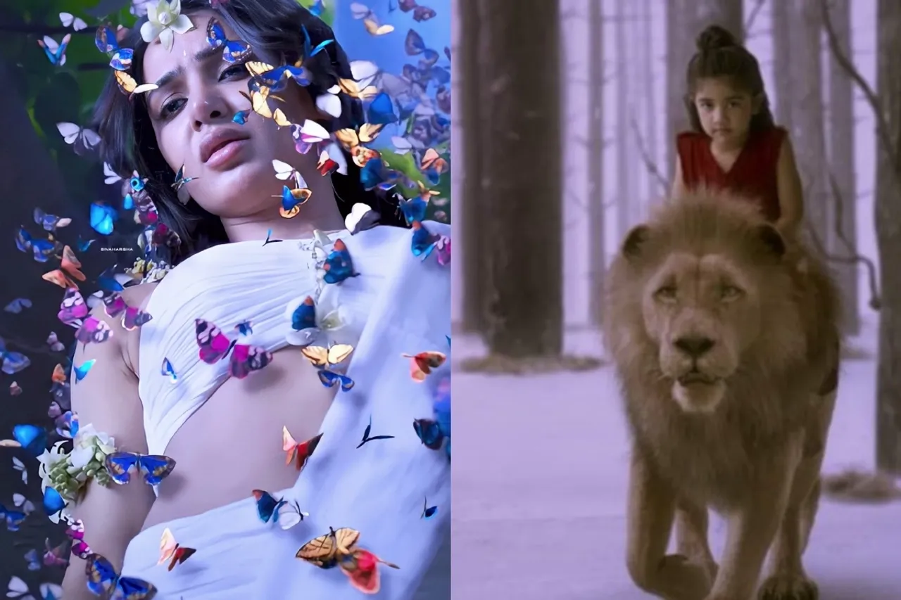 Shaakuntalam trailer