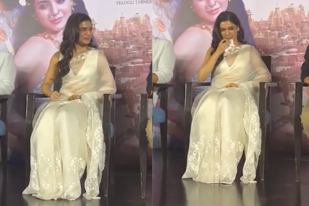 Shakuntalam trailer launch