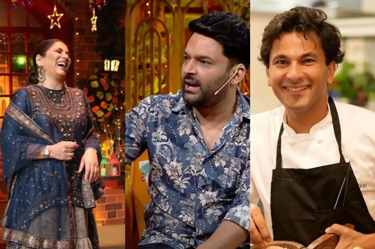 The Kapil Sharma Show