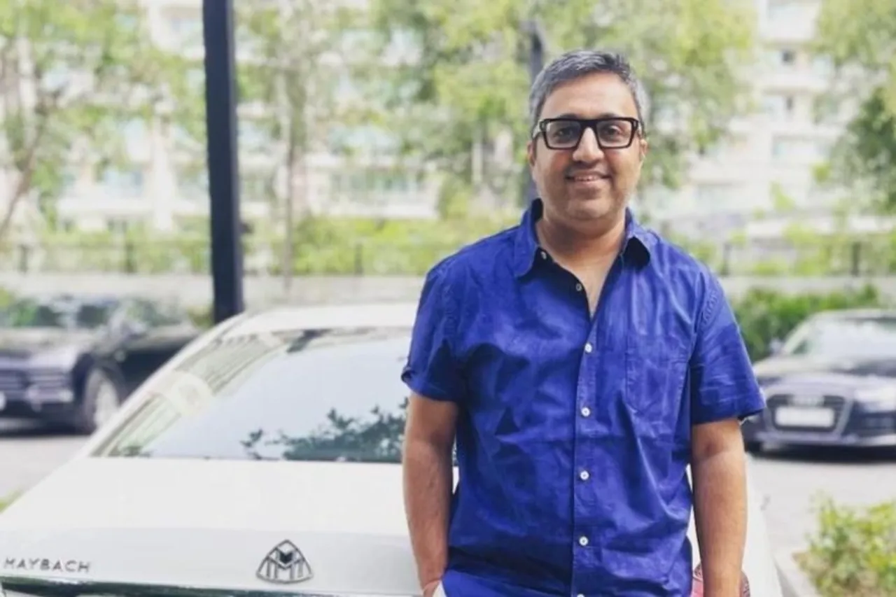 Ashneer Grover start up