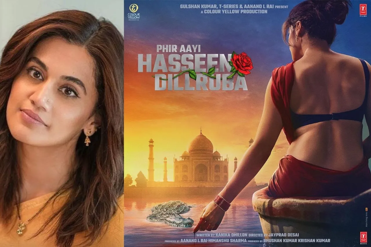 Taapsee Pannu