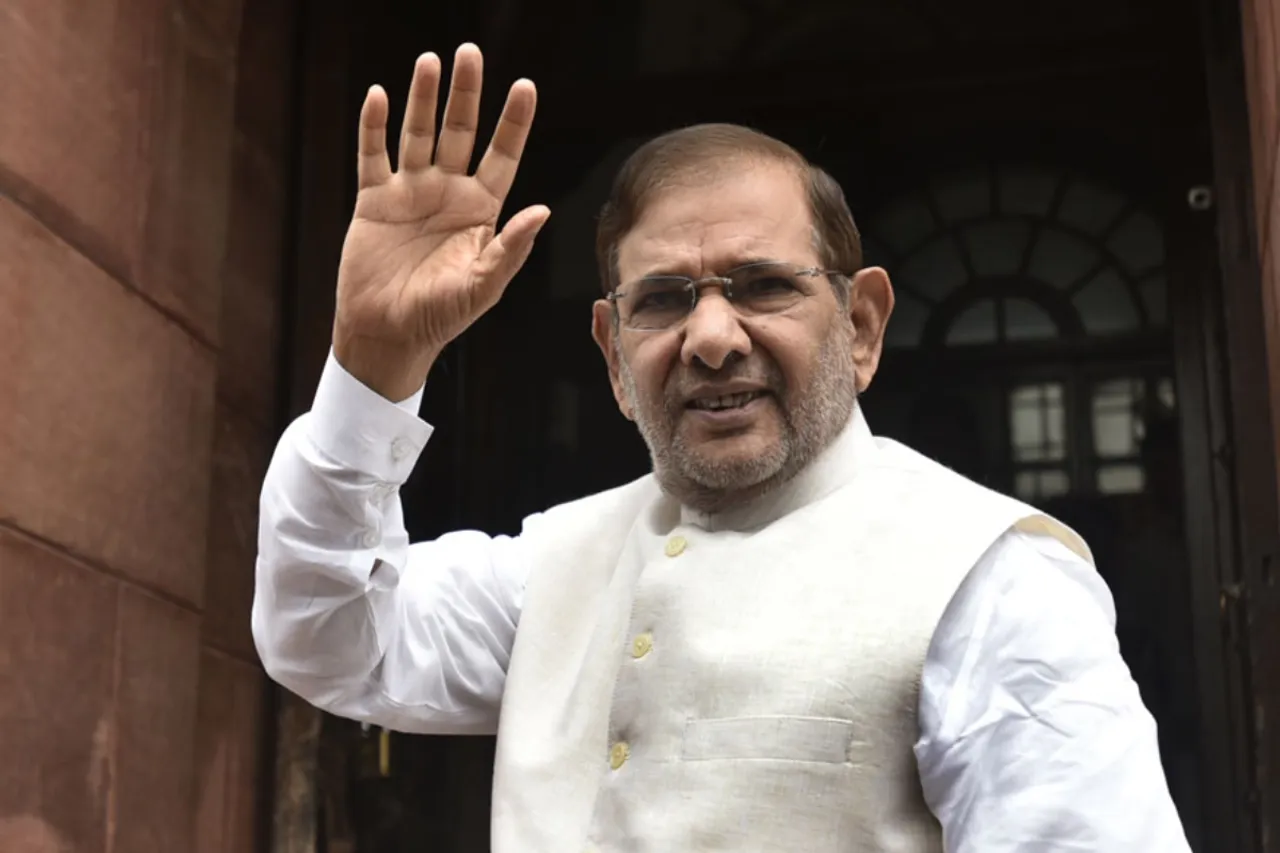 Sharad Yadav