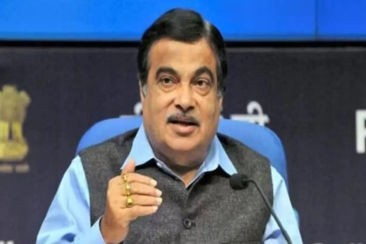 Nitin Gadkari