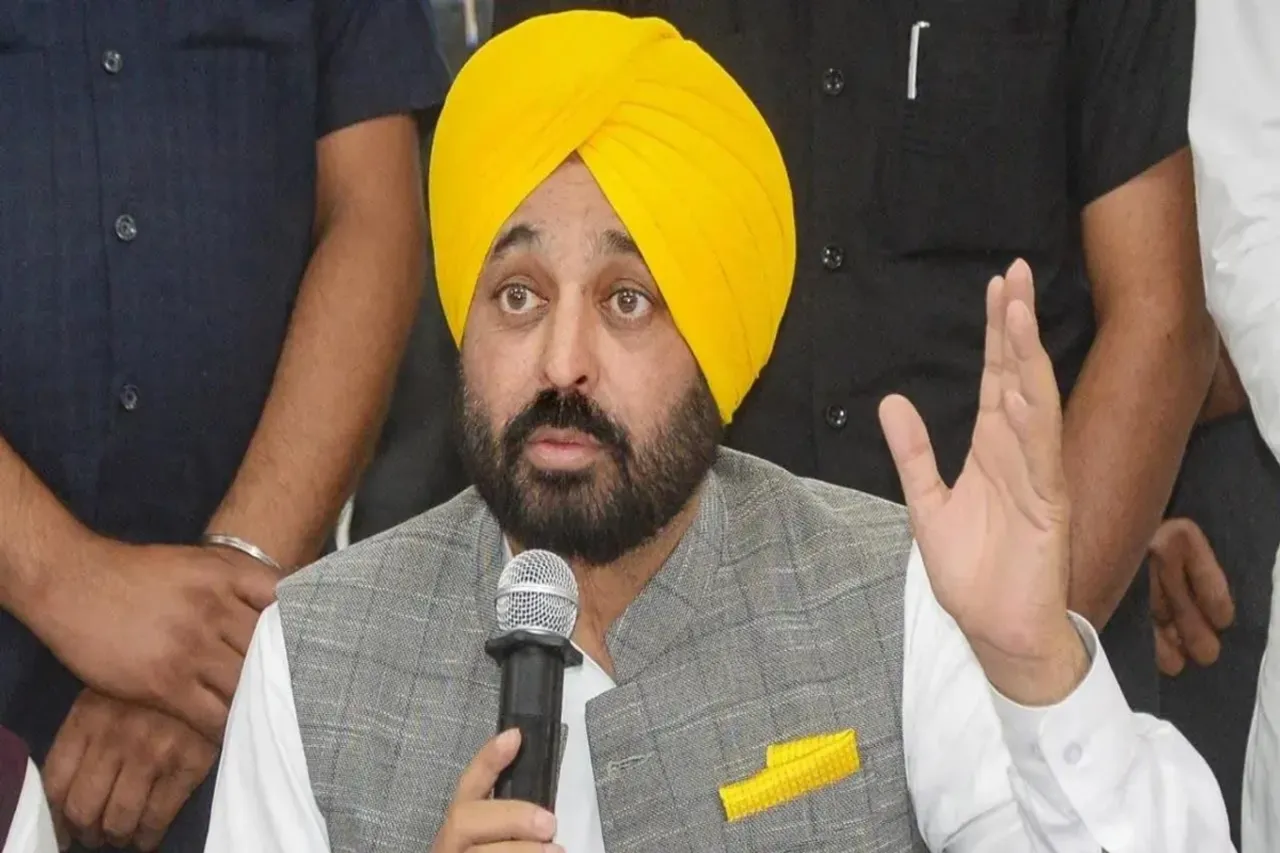 Bhagwant Mann