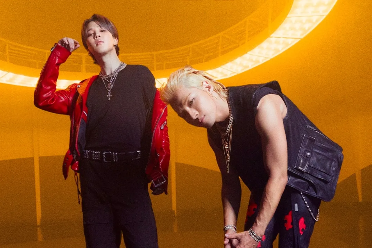 Vibe Jimin