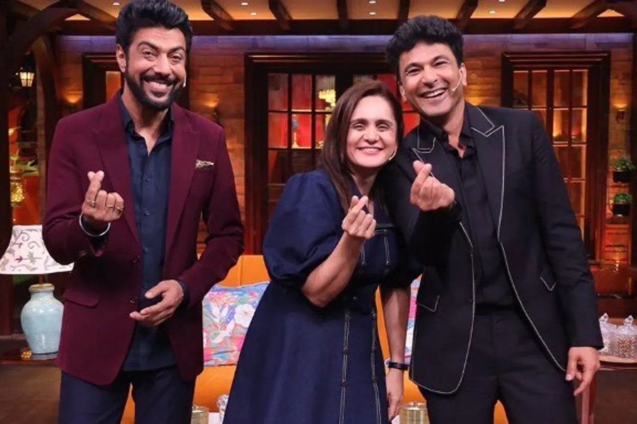 The Kapil Sharma Show