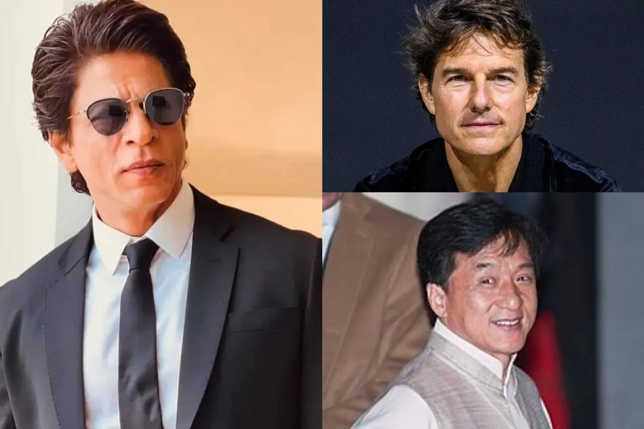 Shah Rukh Khan