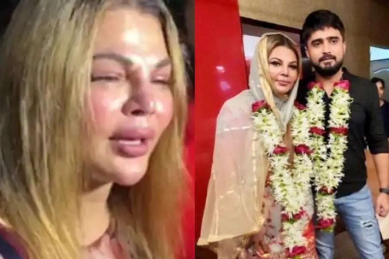 Rakhi Sawant miscarriage