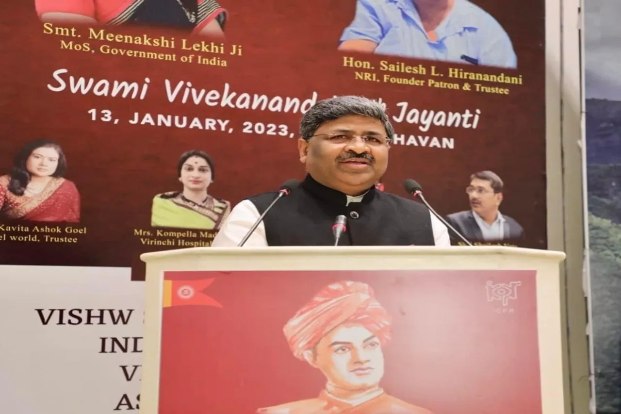 Kunwar Shekhar Vijendra